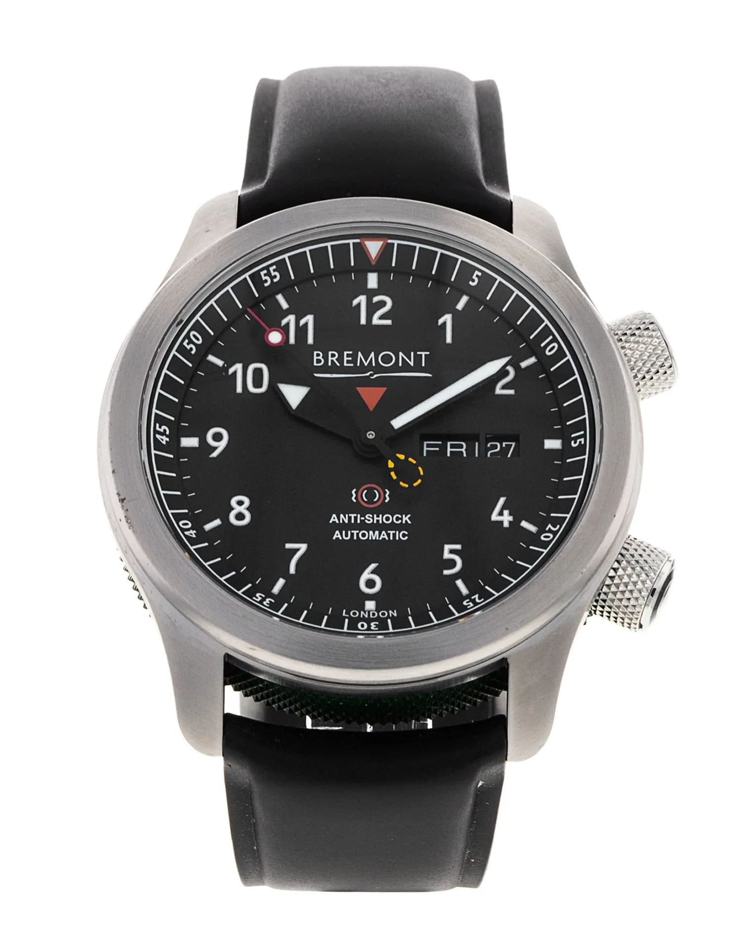 Bremont Martin Baker MBII/GN 401062