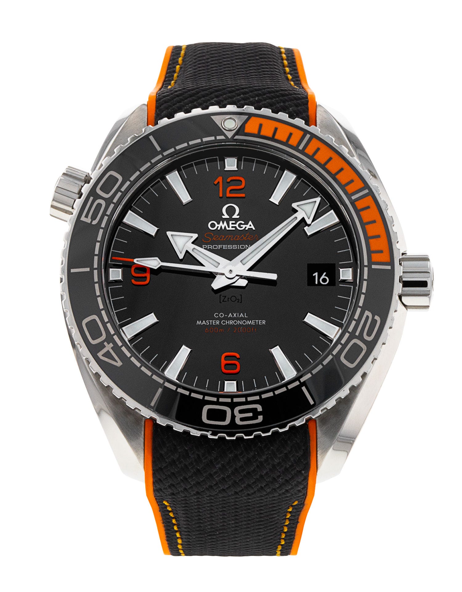 Omega Planet Ocean 215.32.44.21.01.001 428830