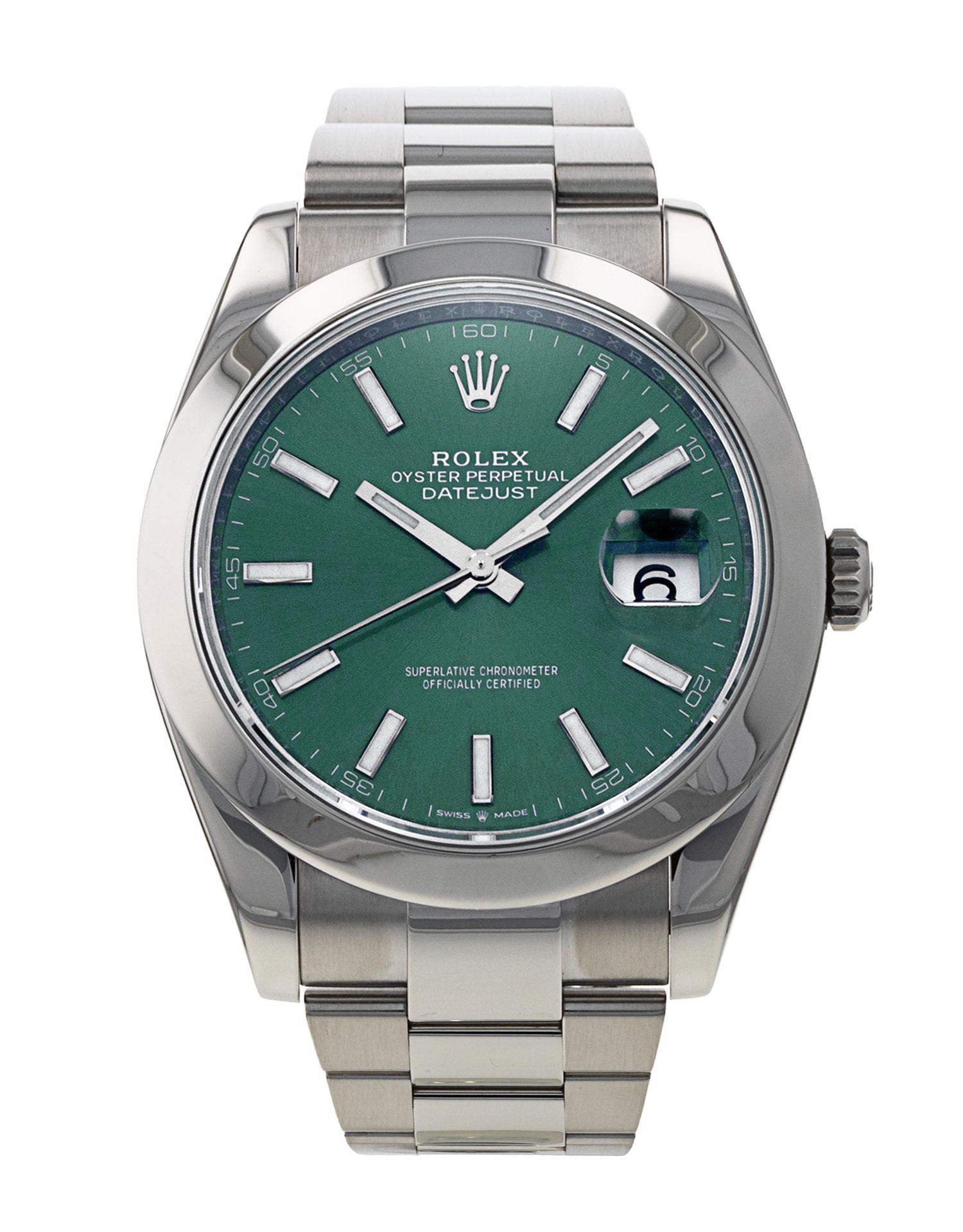 Rolex Datejust 41 126300 381567