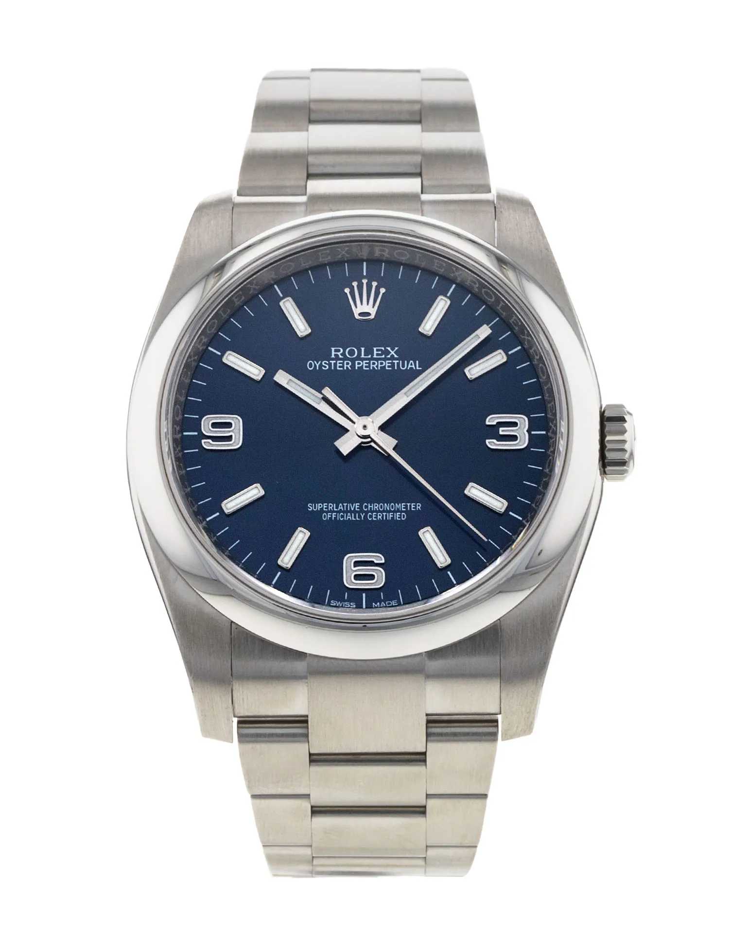 Rolex Oyster Perpetual 116000 421962