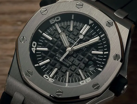 Recensione: Audemar Piguet Royal Oak Offshore Diver